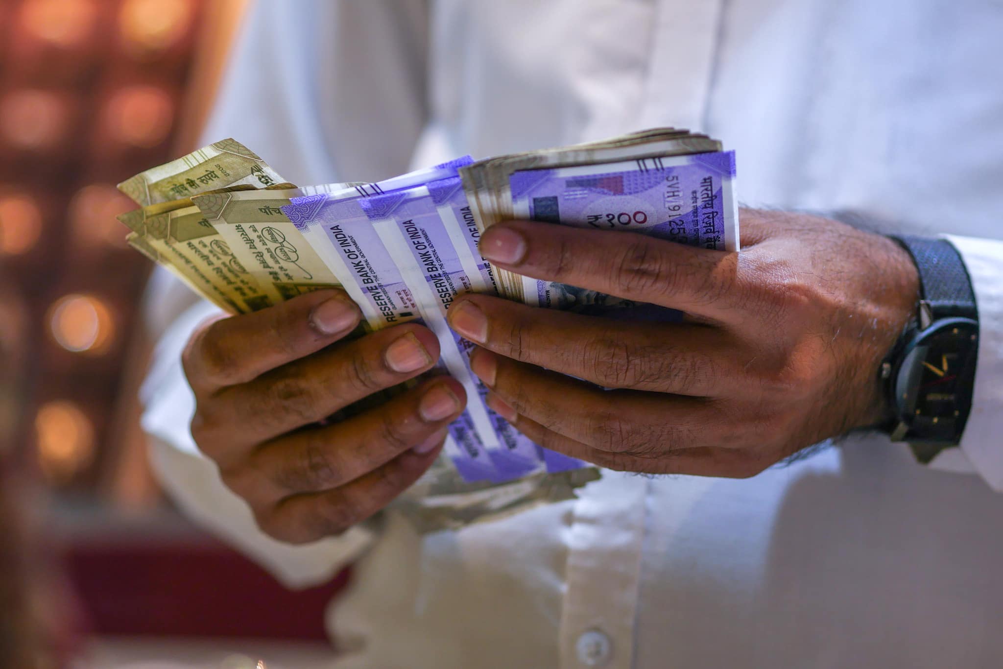 Rock-steady Rupee offers stability during US election uncertainty