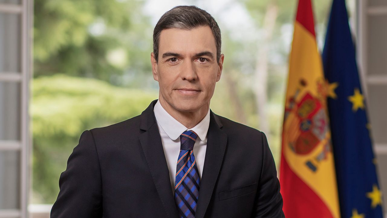Spanish President Pedro Sanchez Aims To Strengthen Ties With Indian Spanish President Pedro Sanchez Aims To Strengthen Ties With Indian