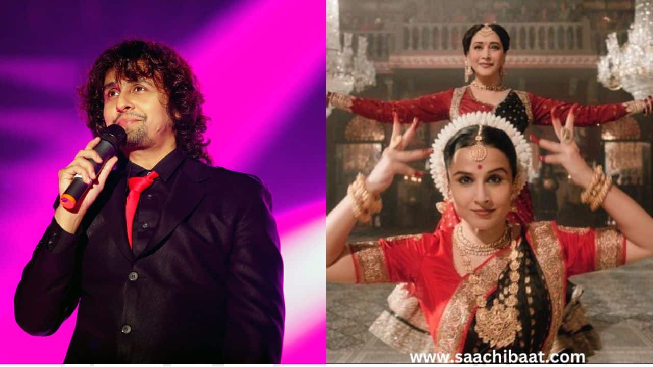 Sonu Nigam's much-awaited 'Mere Dholna 3.0' from Bhool Bhulaiyaa 3 premieres today