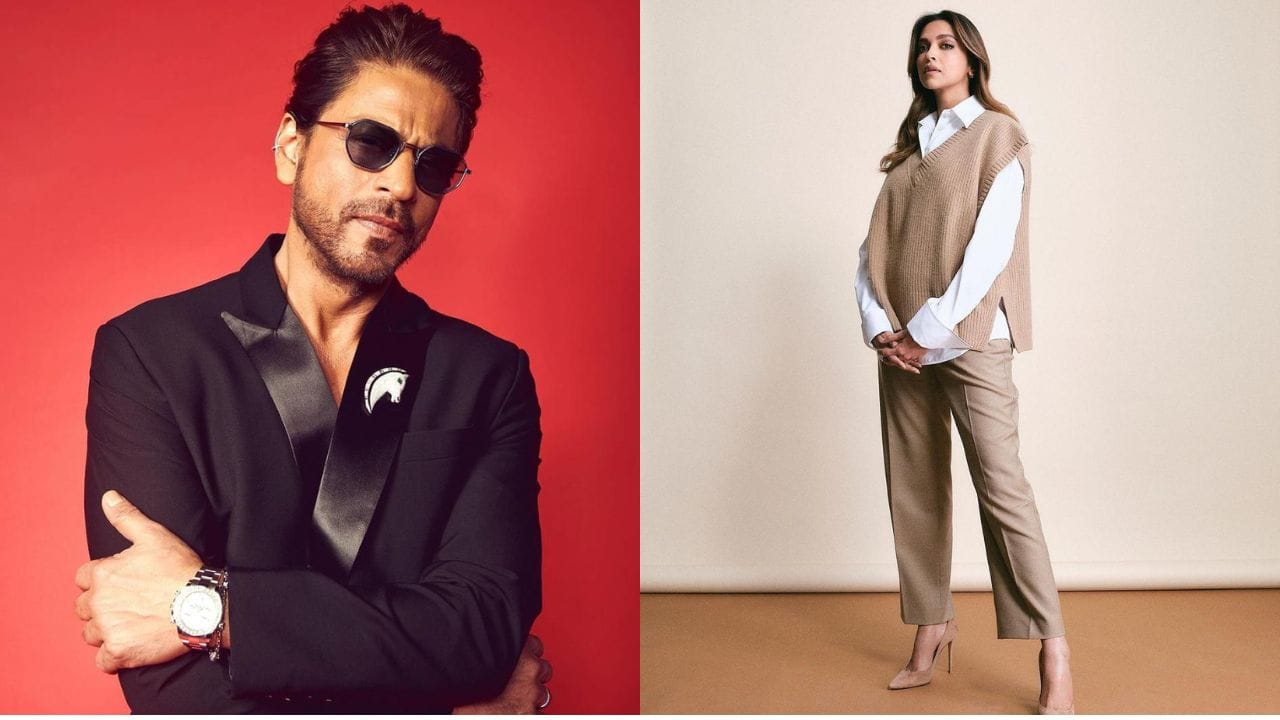 Shah Rukh Khan tops the High & Mighty 2024 Power List, Deepika Padukone named Most Powerful Female Star