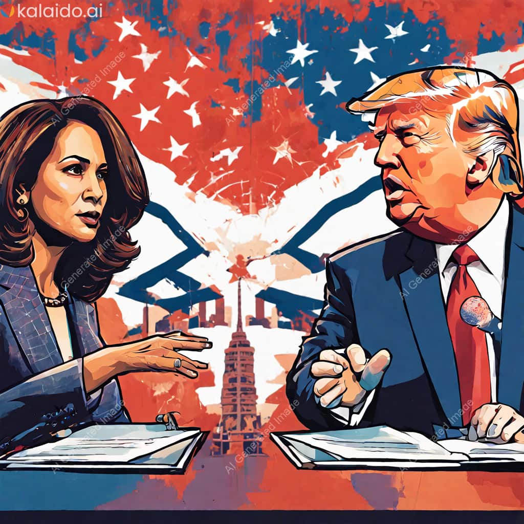 Will Trump-Harris faceoff affect Indian IT