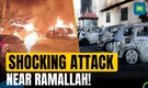 Jewish settlers torch 20 cars near Ramallah in Palestine, allege local residents