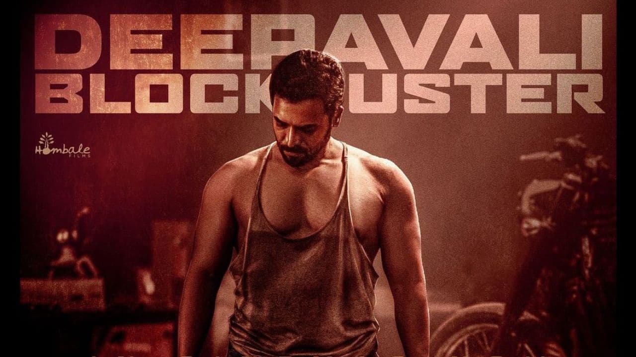 Sri Murali's Bagheera achieves box office success following a slow start