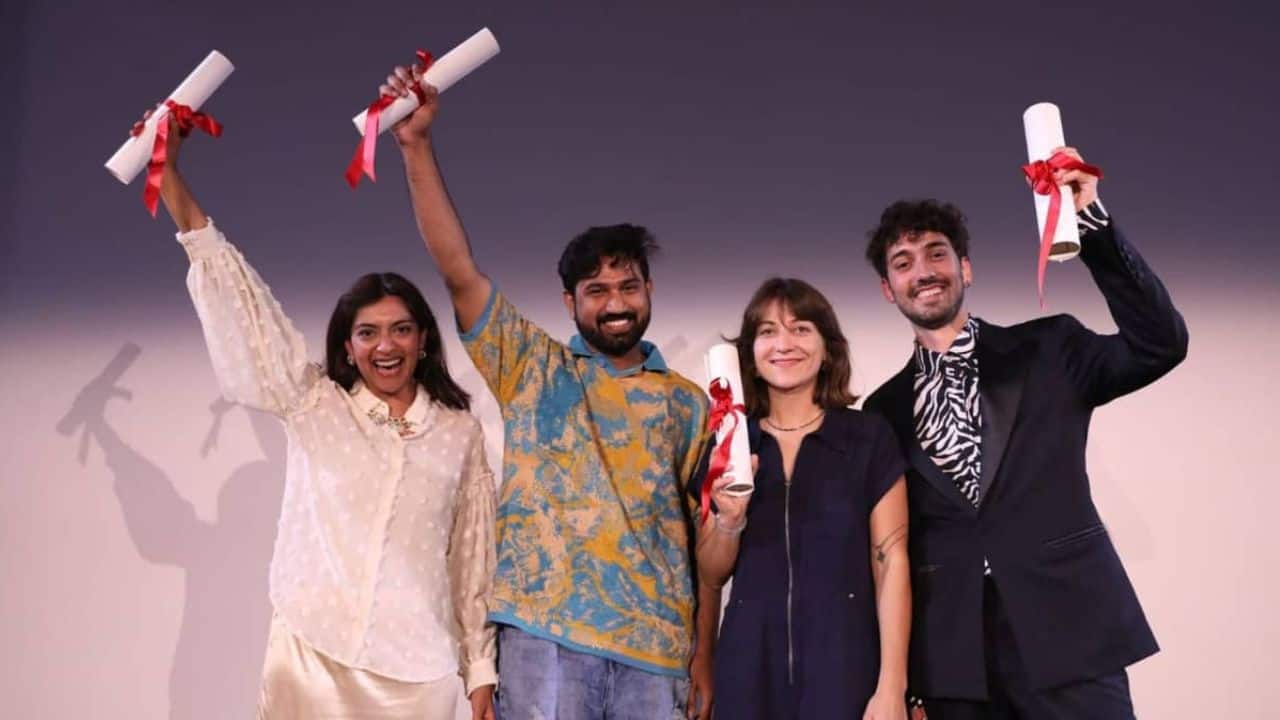 'Sunflowers Were The First Ones To Know' selected for 2025 Oscars, confirmed by FTII