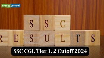 SSC CGL Cutoff 2024: Post-wise Tier 1, 2 Marks from Last Year