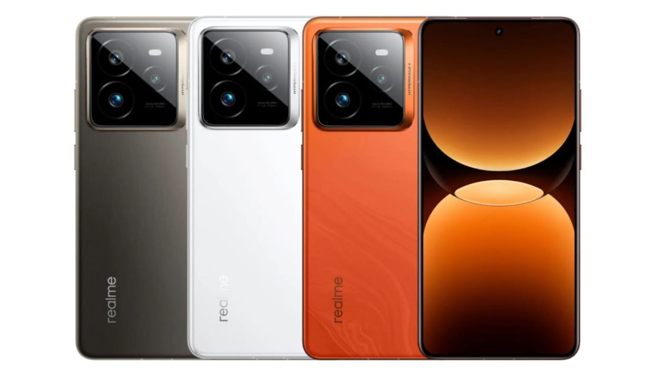 Realme GT 7 Pro with Snapdragon 8 Elite SoC, 6,500mAh battery launched:  Price, specifications and more