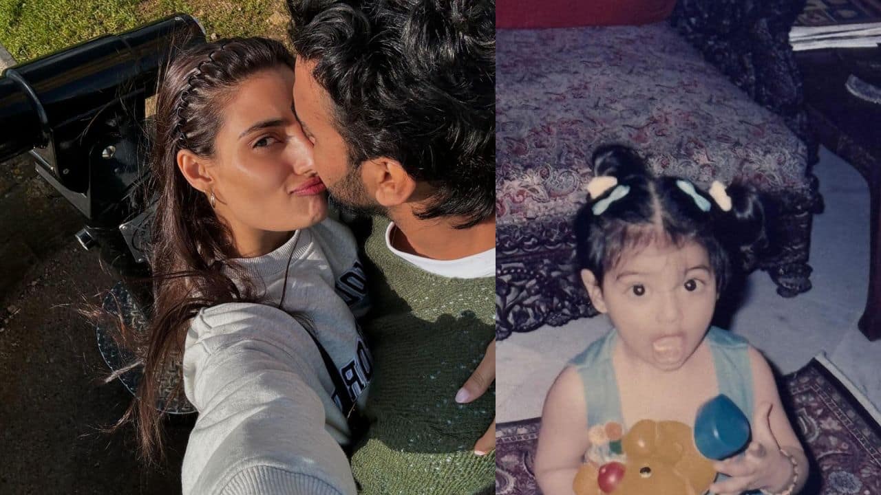 KL Rahul and Suniel Shetty wish Athiya Shetty on her birthday, share some unseen pics