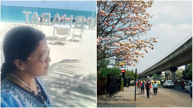 Poornima Prabhu said the incident had happened 800 metres away from their home in an area where everyone knew her daughter. (Image credit: Poornima Prabhu/X, Unsplash)