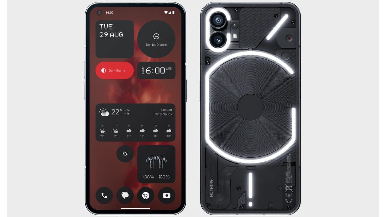 Nothing could build its own operating system like Android, hints CEO Carl Pei