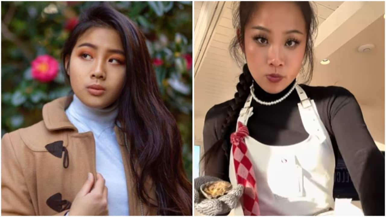24-year-old techie laid off from her 6-figure salaried job is now 'very happy' as an oyster shucker