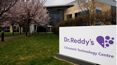 Dr Reddy's Laboratories Ltd