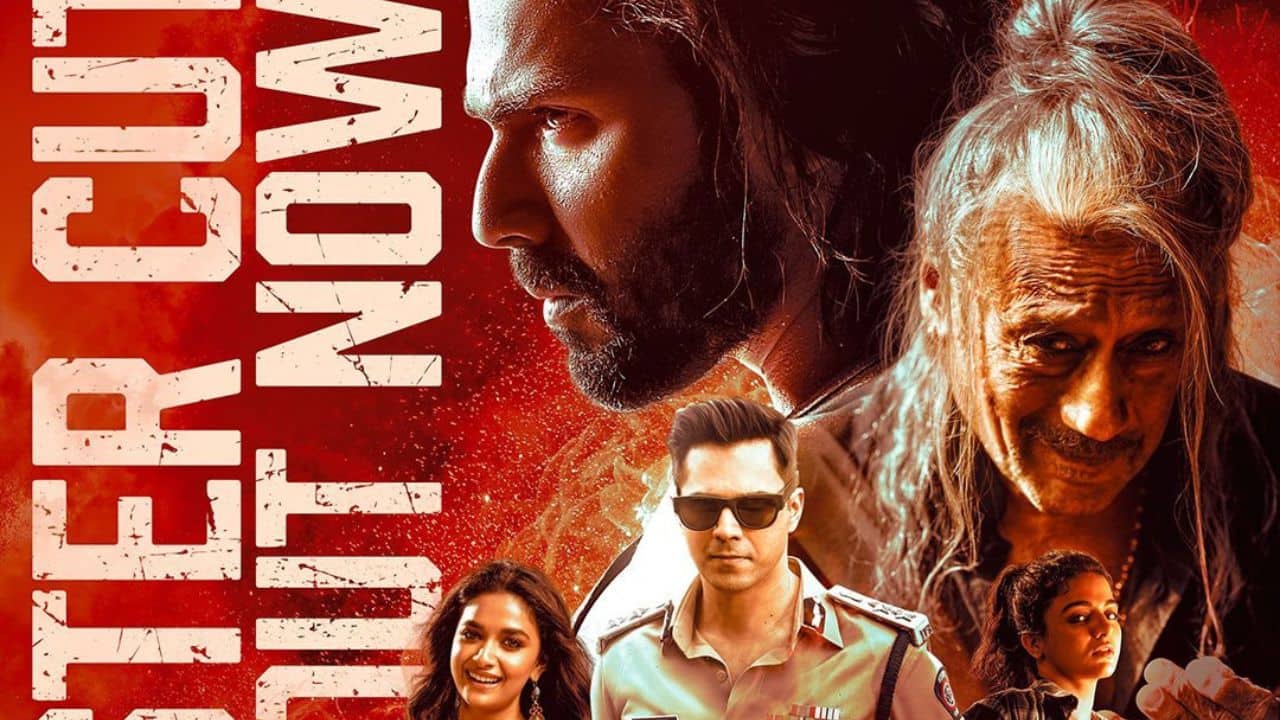 Baby John starring Varun Dhawan's taster cut records 157.1M views in just 24 hour, watch video