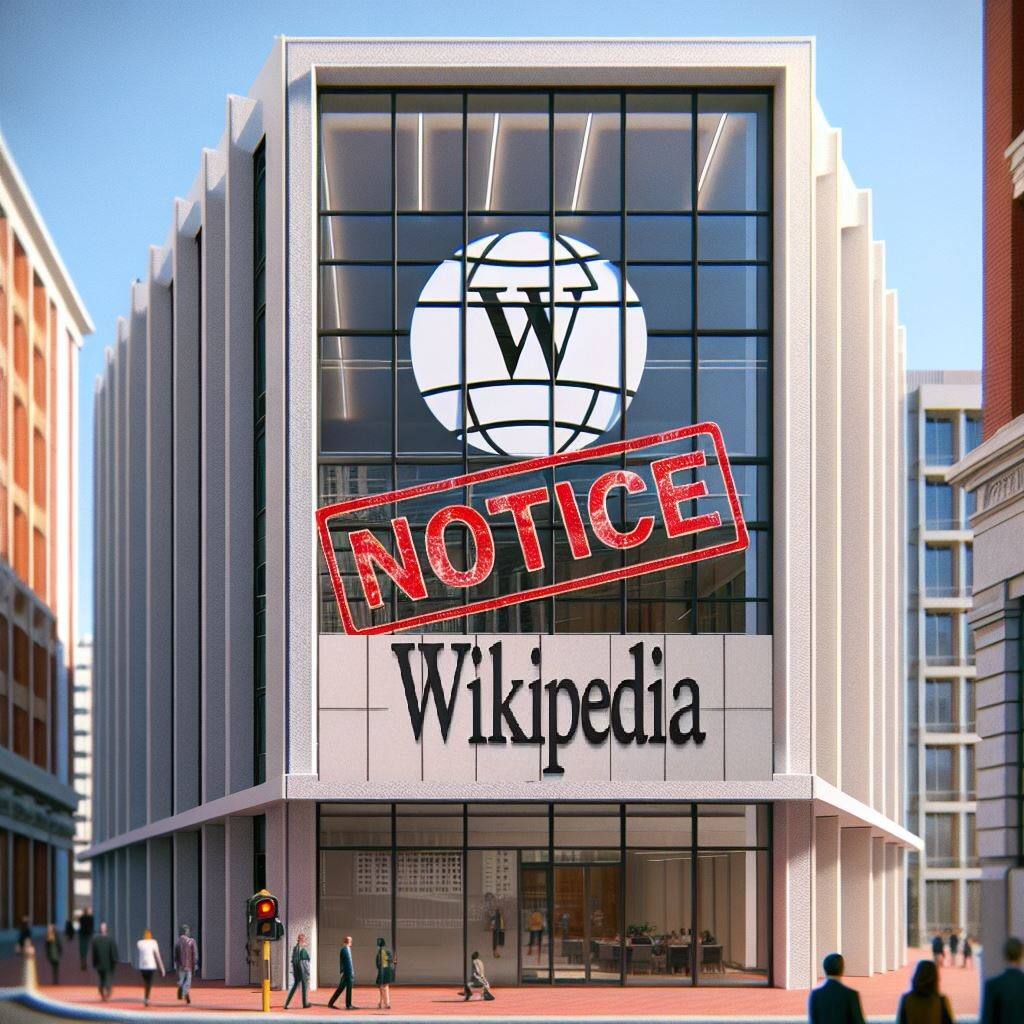 India puts Wikipedia on notice