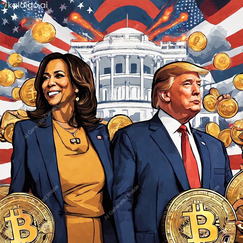 What Trump or Harris win means for crypto 
