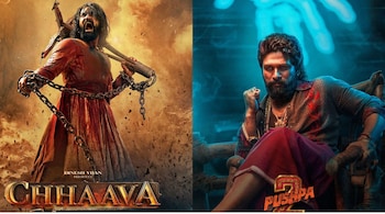 Pushpa: The Rule was initially set to hit theaters on December 5, while Vicky Kaushal's historical drama Chhaava was slated for release a day later on December 6.