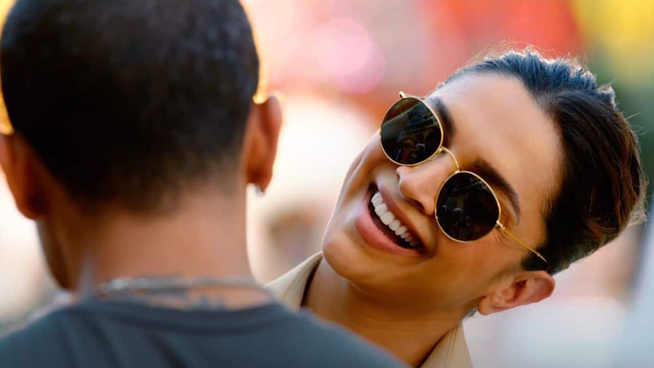 Deepika Padukone steals hearts as Shakti Shetty in Singham Again's new song