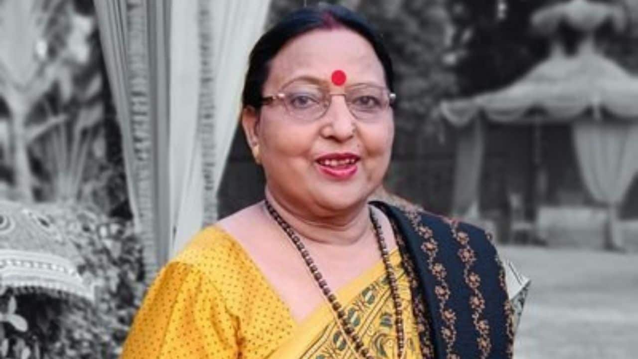 Sharda Sinha, folk singer and Padma Bhushan recipient, passes away at 72