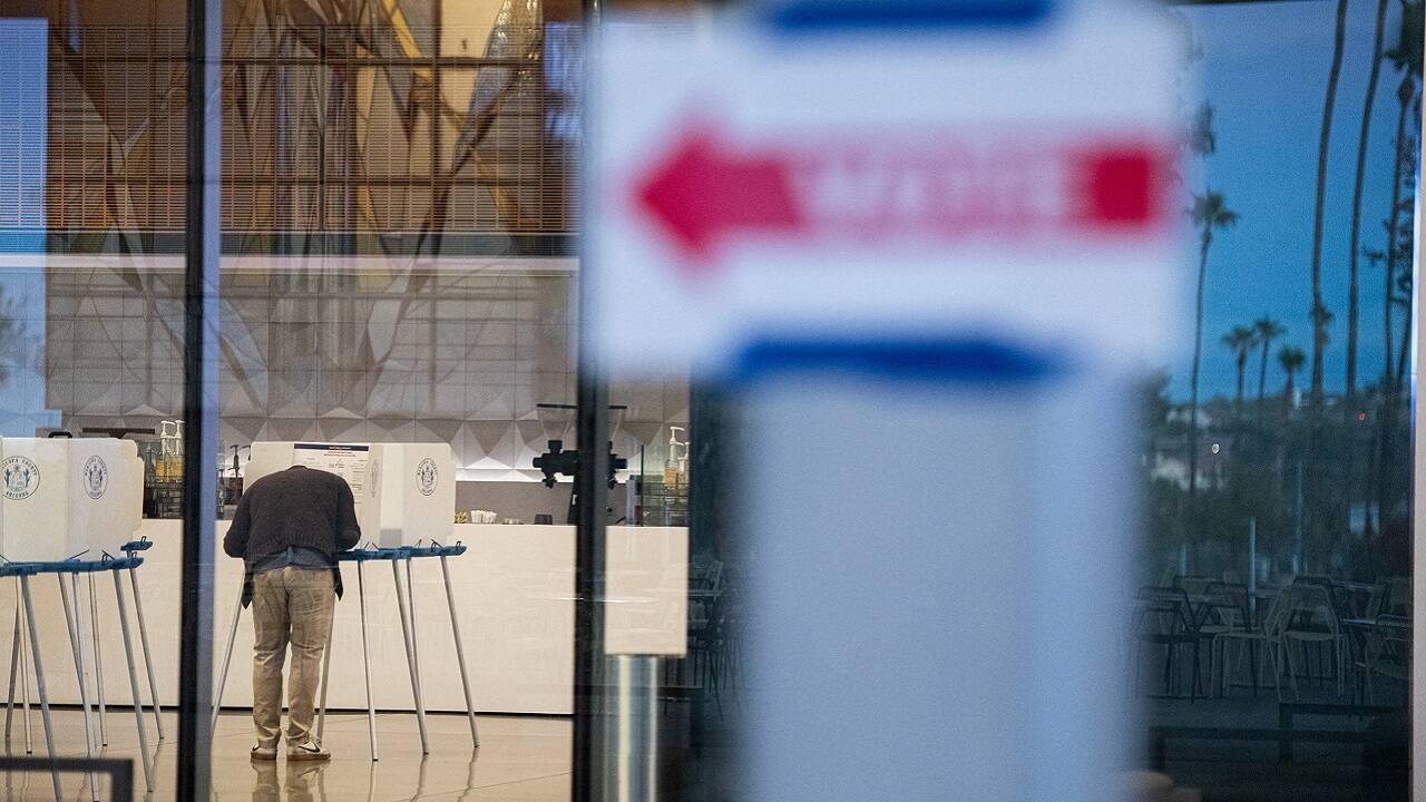 Why is the US Justice Department requesting voter data from 15 states? Election officials raise alarm