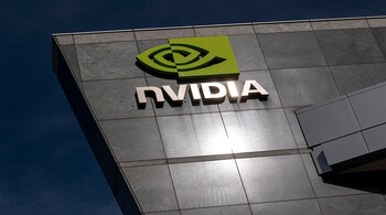 Shares of AI chip leader Nvidia, however, slipped 2.7% to $125.44 and weighed on the Nasdaq