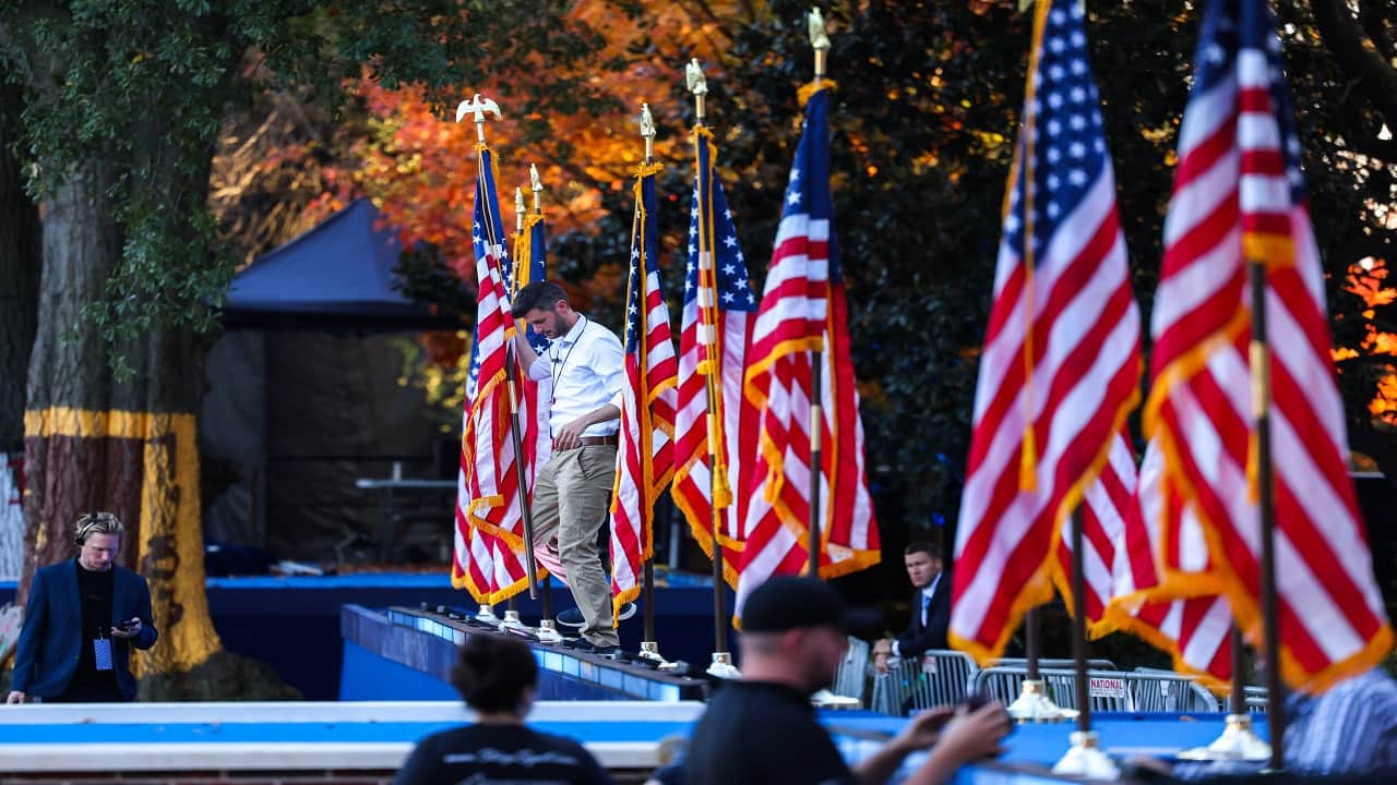 US pollster J. Ann Selzer announces departure from election polling US pollster J. Ann Selzer announces departure from election polling