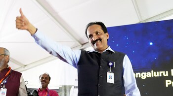 Indian Space Research Organisation (ISRO) Chairman S Somanath | Image Credits: PTI