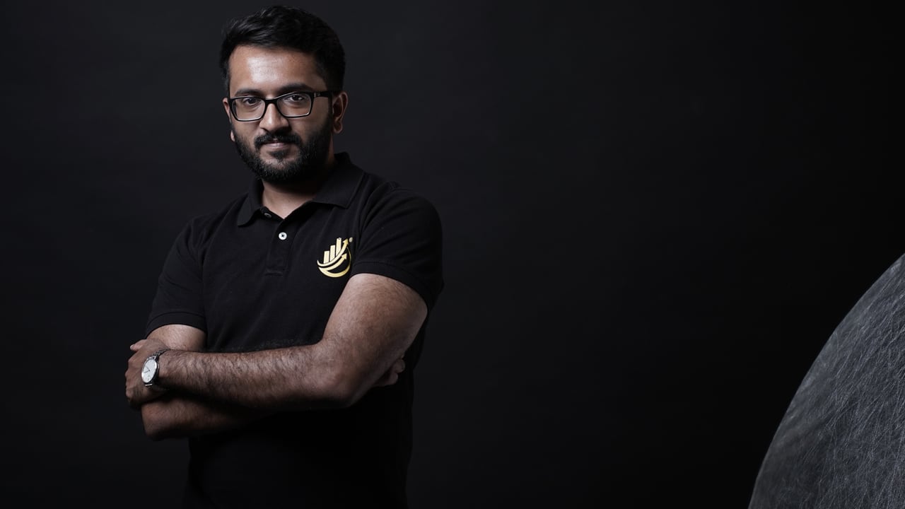 GuruSpeak| Hariprasad unleashes the power of systematic strategies and emotional resilience in trading