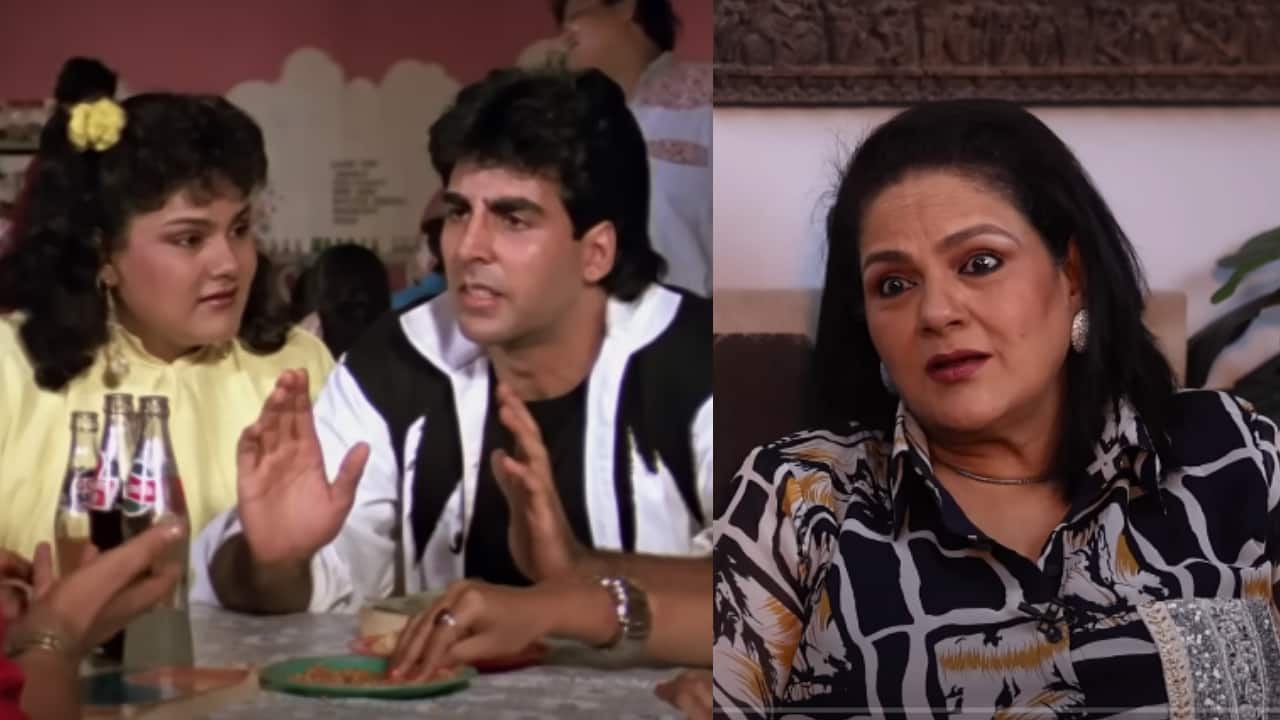 Akshay Kumar ki kaafi girlfriends thi; Govinda was very shy, reveals senior actor Guddi Maruti
