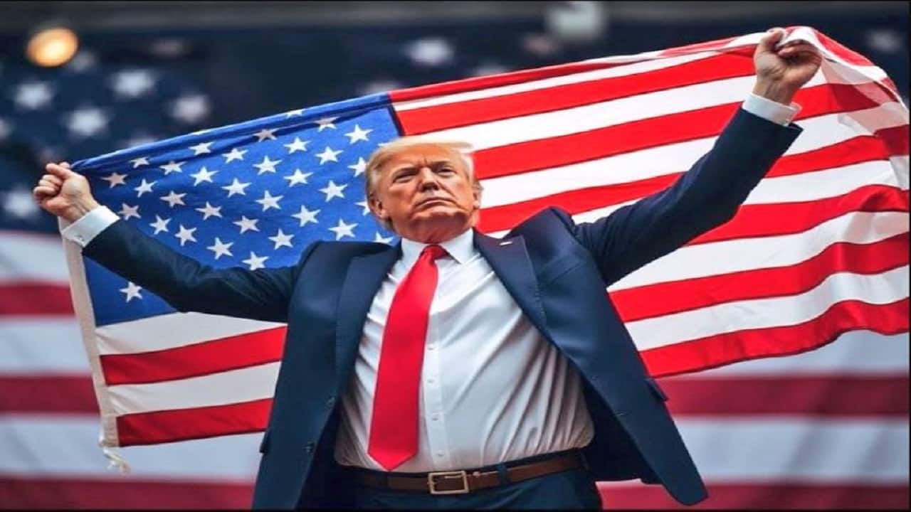 India's trade surplus with the US lowest among other nations, as President Trump starts tariff war