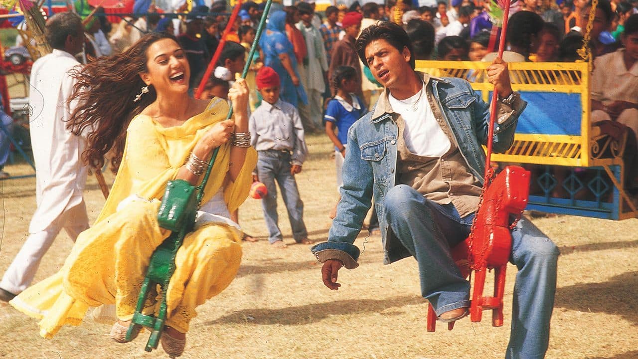 'Veer-Zaara' marks 20th anniversary with International re-release on 600 screens, premieres in Saudi Arabia, Oman, and Qatar