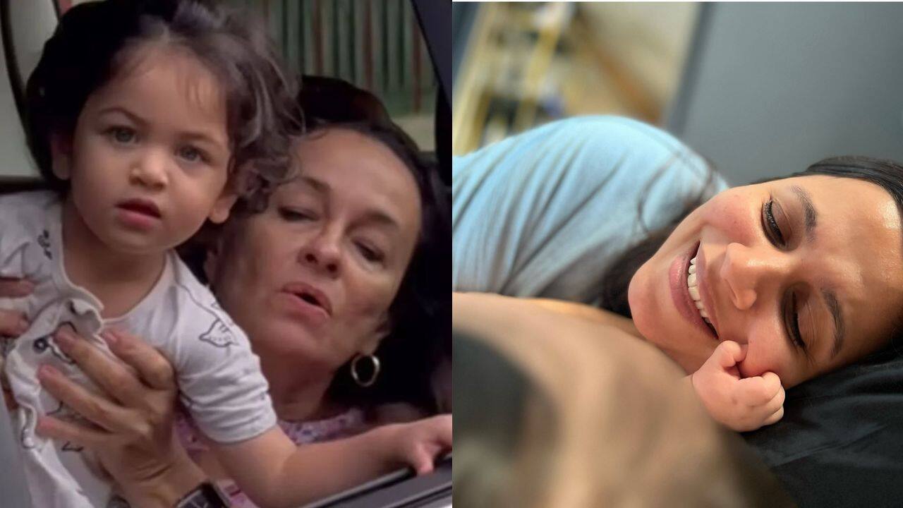 Nani Soni Razdan and aunt Shaheen Bhatt share heartwarming birthday wishes for Raha Kapoor on her birthday, see pics