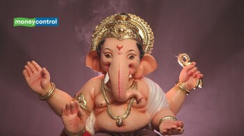 Lord GaneshA / Ekdanta (Image: Canva)