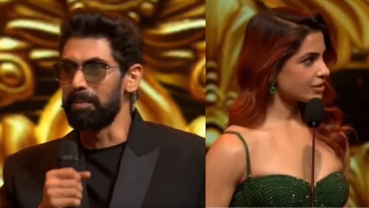 Rana Daggubati says Samantha Ruth Prabhu 'went from my sister-in-law to sister', her reply surprises fans
