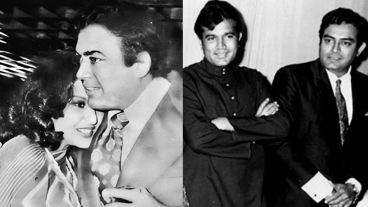 When Anju Mahendru revealed she never dated Sanjeev Kumar and her ex-bf Rajesh Khanna slapped him after reading about the rumours