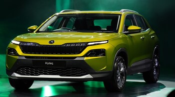 Skoda Kylaq unveil