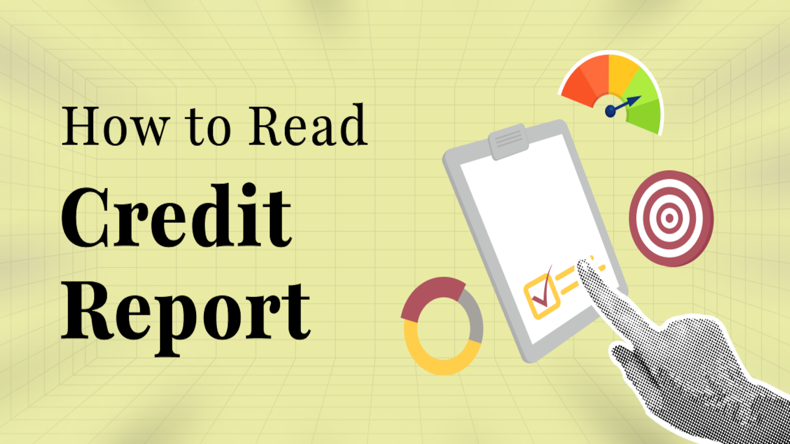 Credit Score Report: Check important steps to read credit score report