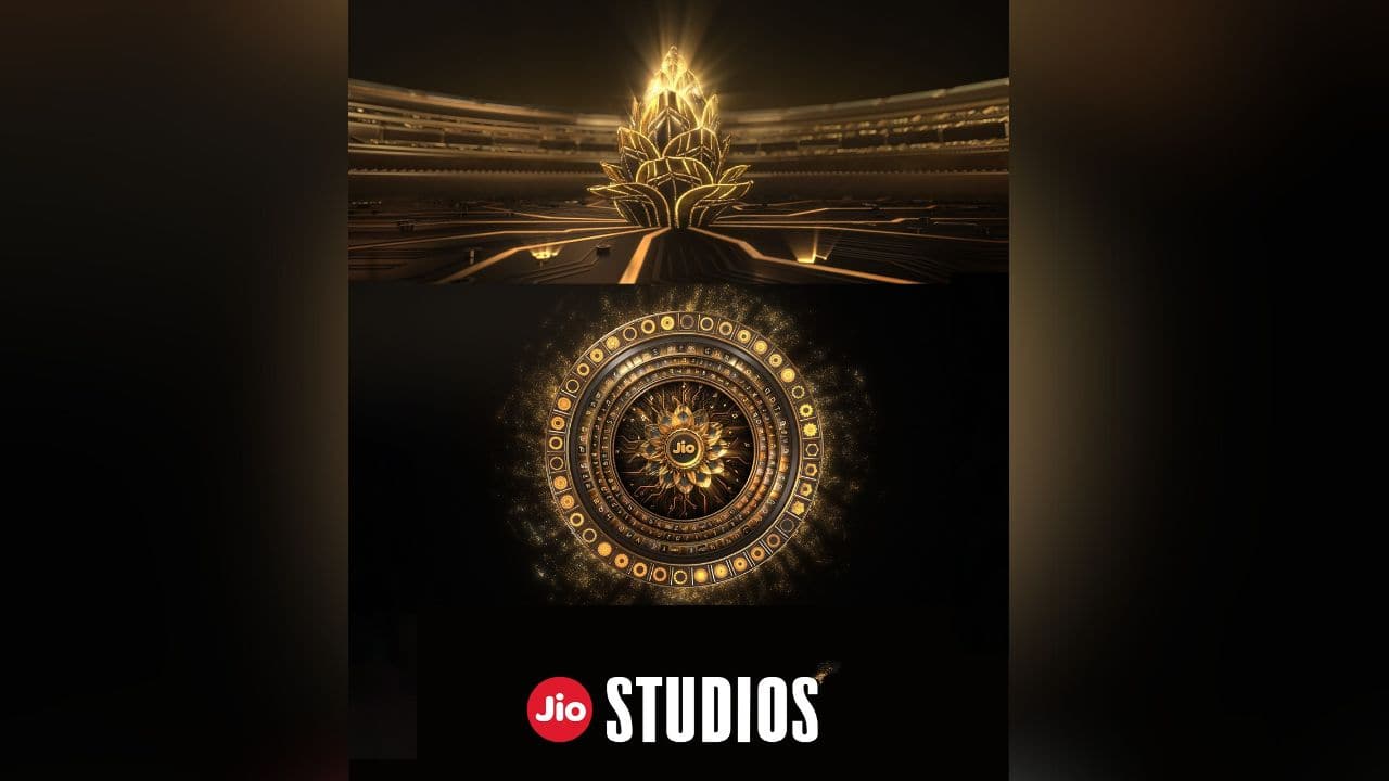 Jio Studios unveils new logo: a symbol of india’s global cinema aspirations