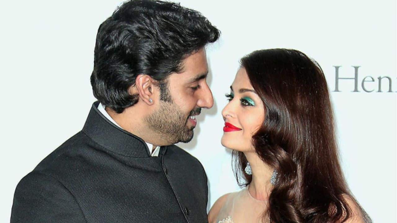 When Abhishek Bachchan addressed divorce rumors with Aishwarya Rai Bachchan saying, "Will you let me know when I'm getting re-married too?"
