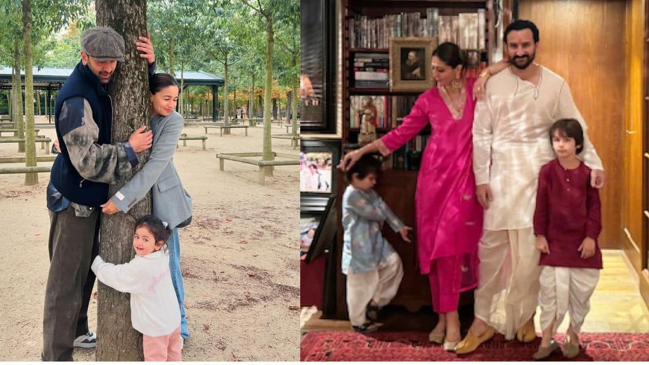 From Deepika Padukone and Ranveer Singh to Kareena Kapoor Khan and Saif Ali Khan, celebs who were trolled for their baby name choices