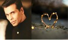 Karan Johar teases fans with clue for new love story, says 'Over the Moon' in latest post