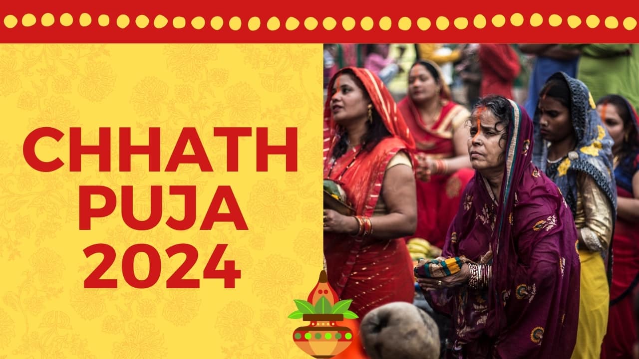Chhath Puja 2024: Date,Time, Rituals, Significance and all you need to know