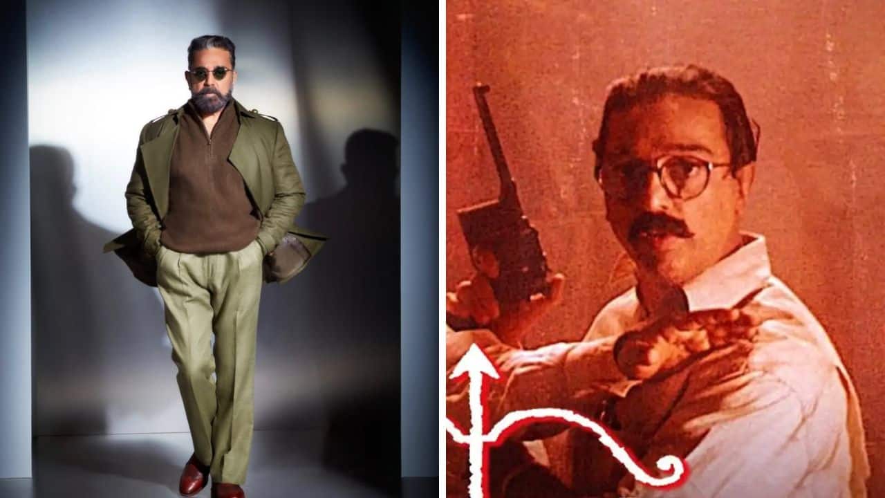 Happy birthday Kamal Haasan: Celebrating the legendary artiste with some most interesting facts