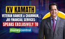 RBI has managed the economy beyond a textbook case, KV Kamath speaking exclusively to Moneycontrol