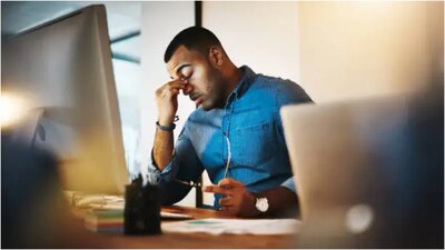 The techie's frustration mirrors broader industry trends as according to a recent survey, 72 percent of Indian employees work more than the legal 48‑hour workweek, while 83 percent experience burnout. (Representational image)
