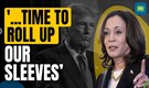 US Poll Results 2024: Kamala Harris Concedes, Pledges to Continue Fight After Defeat to Trump | N18G