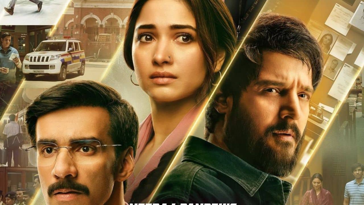 Netflix's Sikandar Ka Muqaddar starring Tamannaah Bhatia, Avinash Tiwary to premiere on this date; read to know