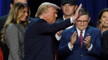 US President-elect Donald Trump is likely to choose key White House aides in the coming weeks. (AP Photo)