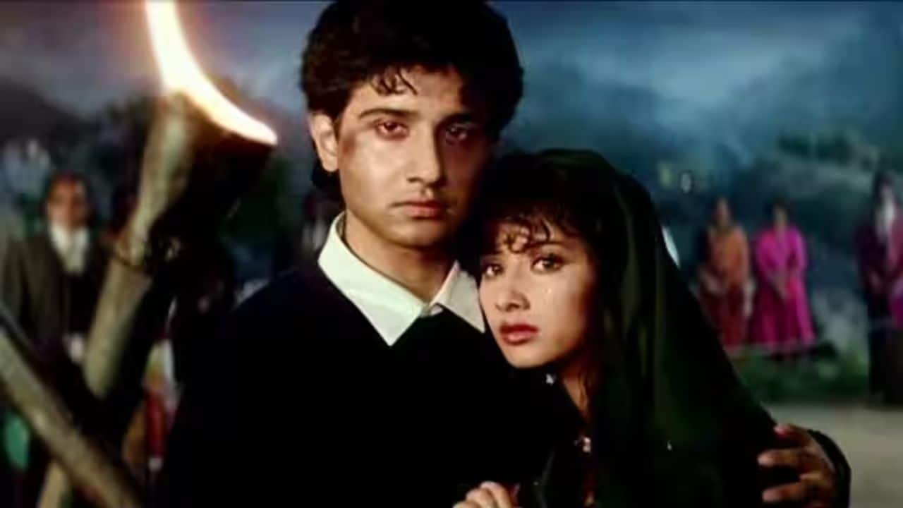 Manisha Koirala recalls how Madhuri Dixit recommended her for Subhash Ghai's 'Saudagar'
