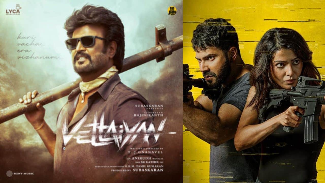 OTT releases this week: From Devara: Part 1 to Citadel: Honey Bunny, latest releases to stream on Netflix, Amazon Prime Video, Disney+ Hotstar