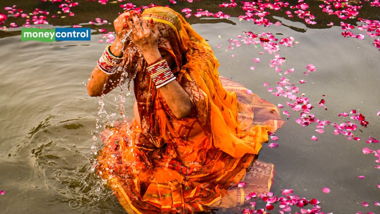 Chhath Puja to be held at 1,500 ghats across Delhi