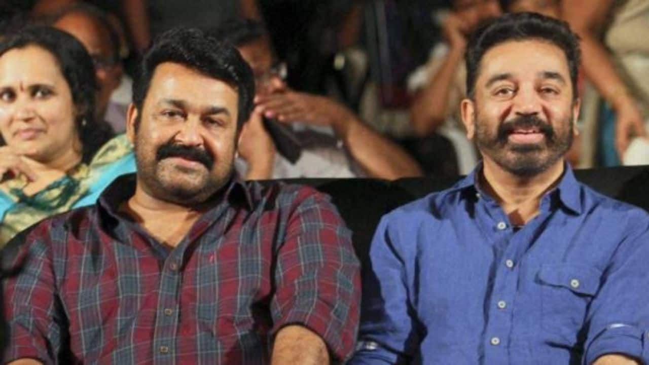 Kamal Haasan receives warm birthday wishes from Kerala CM Pinarayi Vijayan and Mohanlal on his 70th birthday
